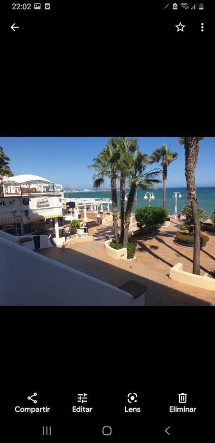 Fantastic Estudio The Beach Benalmádena Esterno foto