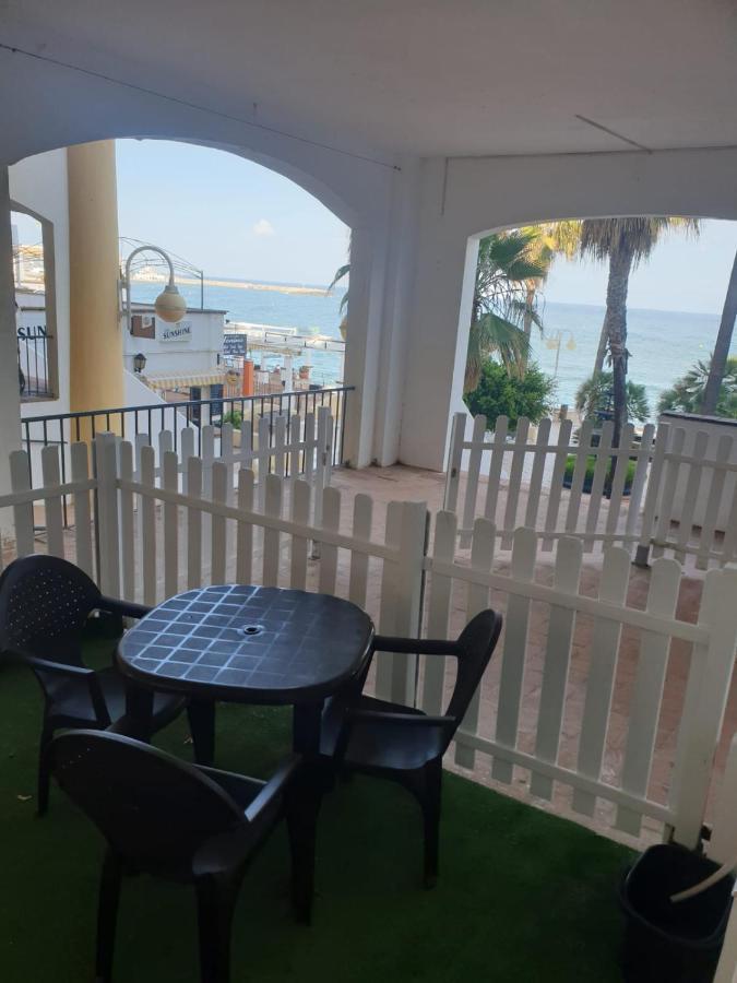 Fantastic Estudio The Beach Benalmádena Esterno foto