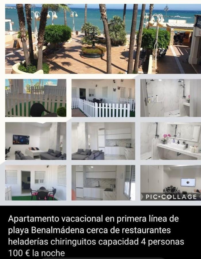 Fantastic Estudio The Beach Benalmádena Esterno foto