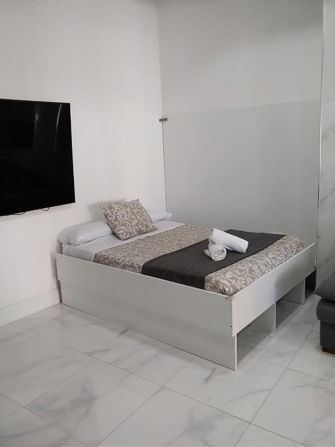 Fantastic Estudio The Beach Benalmádena Esterno foto